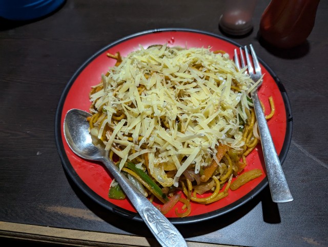 イラン、ゴサインクンド、ザンスカール