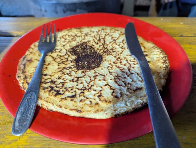 イラン、ゴサインクンド、ザンスカール