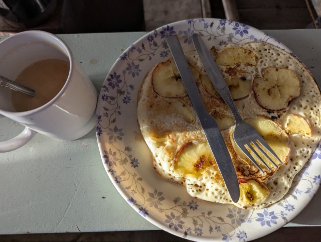 イラン、ゴサインクンド、ザンスカール