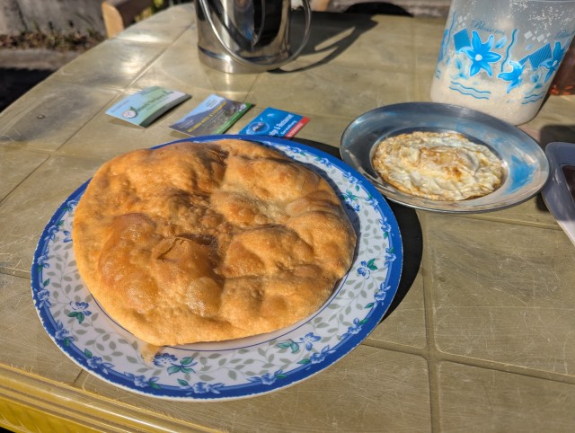 イラン、ゴサインクンド、ザンスカール