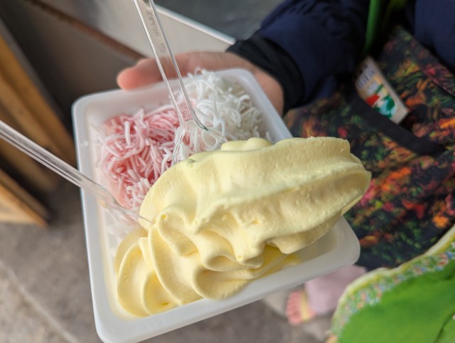 イラン、ゴサインクンド、ザンスカール