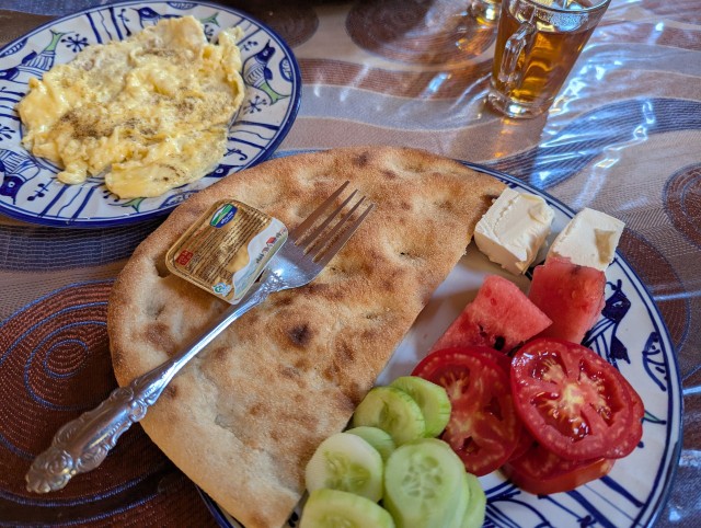 イラン、ゴサインクンド、ザンスカール