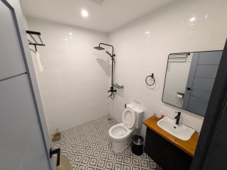 ボラカイ島1泊目の写真