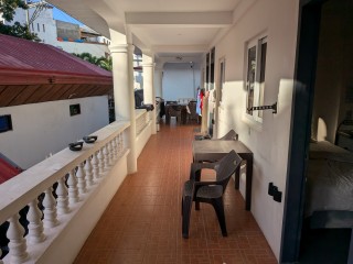 ボラカイ島2泊目の写真