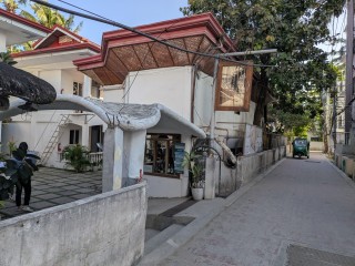 ボラカイ島3泊目の写真